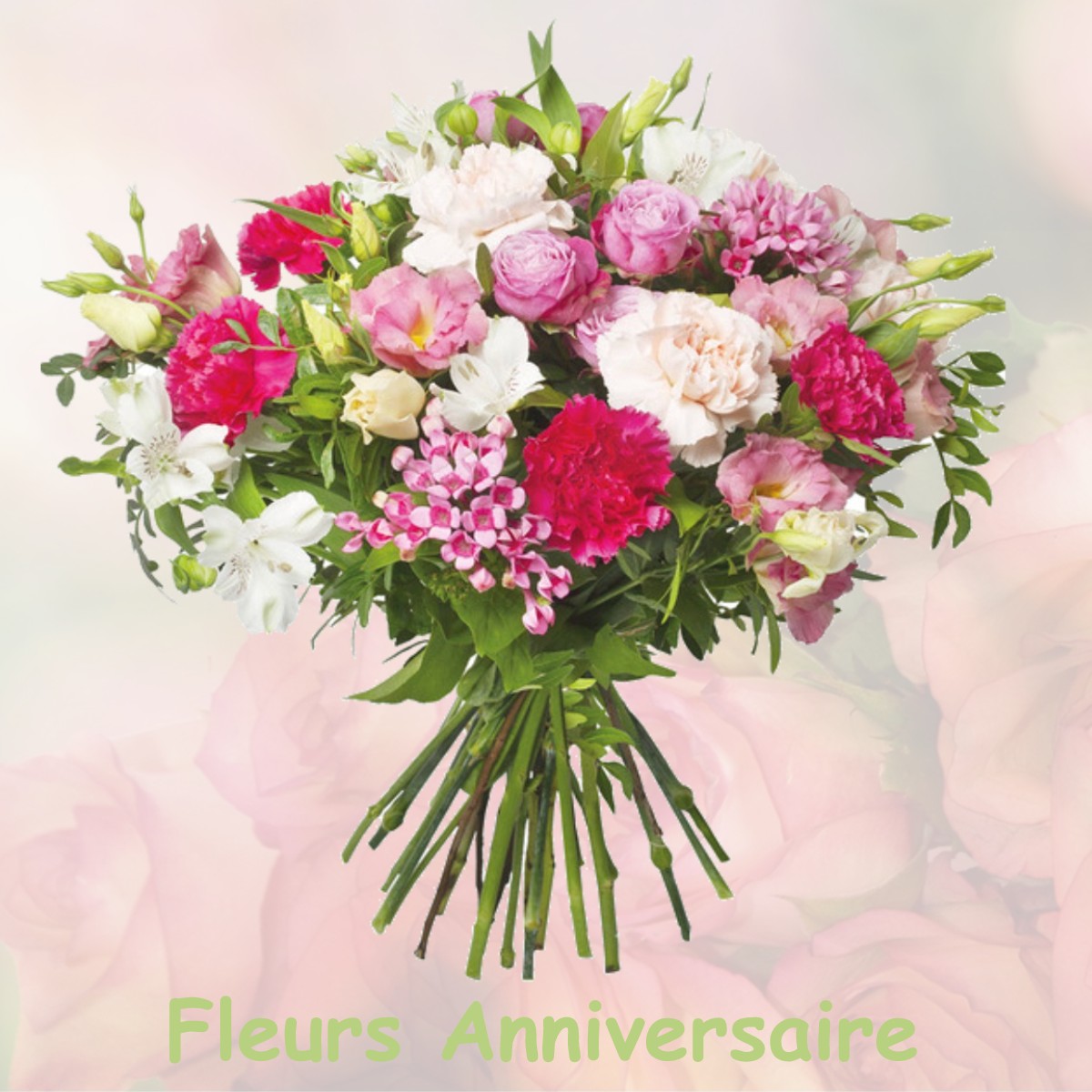 fleurs anniversaire KERSAINT-PLABENNEC